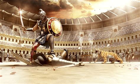 Gladiator Arena Parimatch